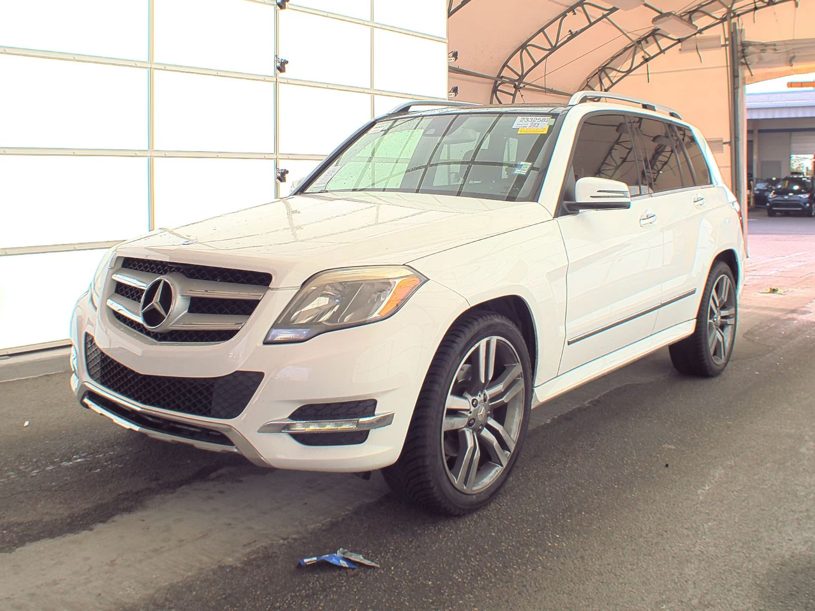 2015 Mercedes-Benz GLK-Class GLK 350 RWD