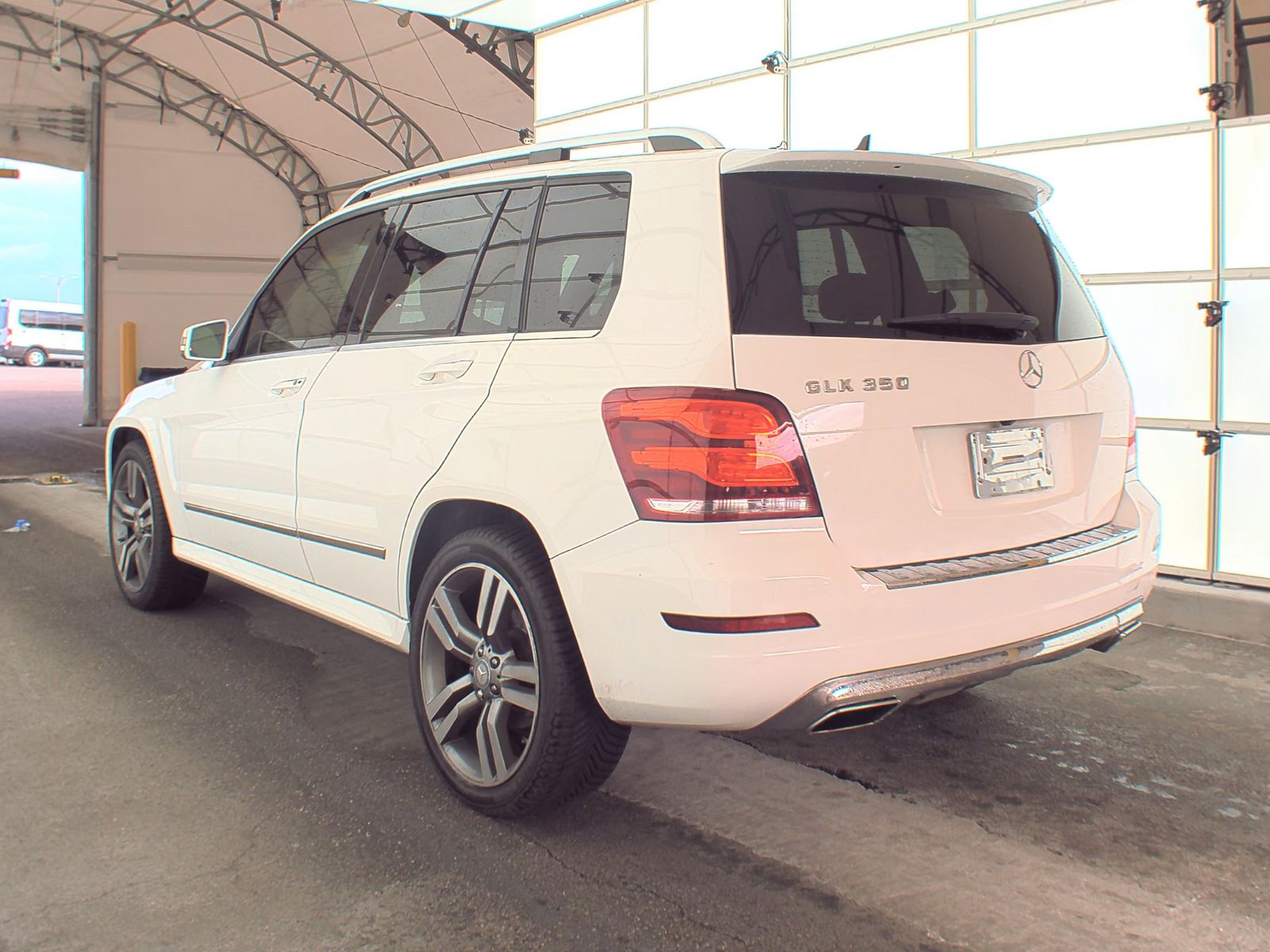 2015 Mercedes-Benz GLK-Class GLK 350 RWD