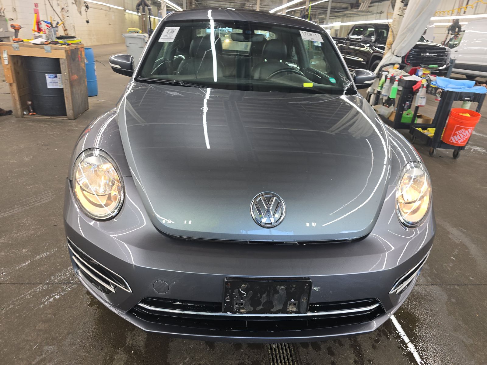 2017 Volkswagen Beetle 1.8T SE FWD