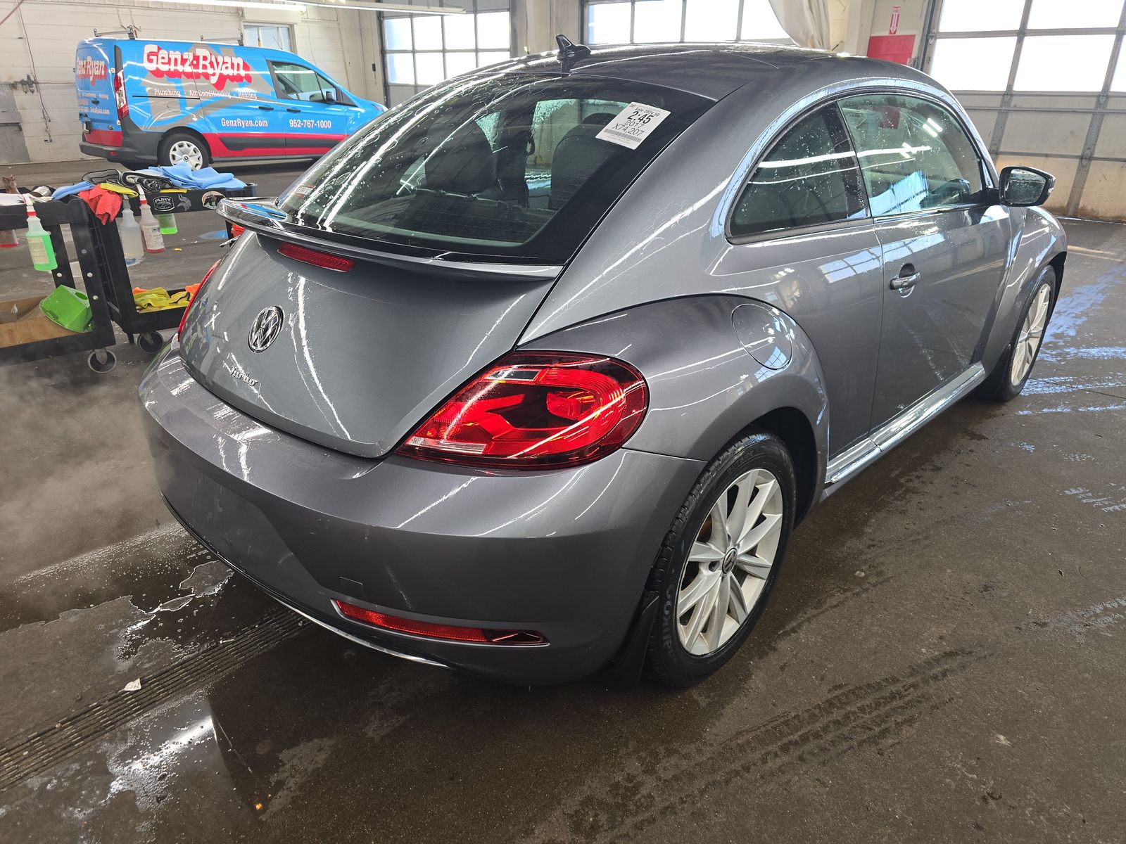 2017 Volkswagen Beetle 1.8T SE FWD