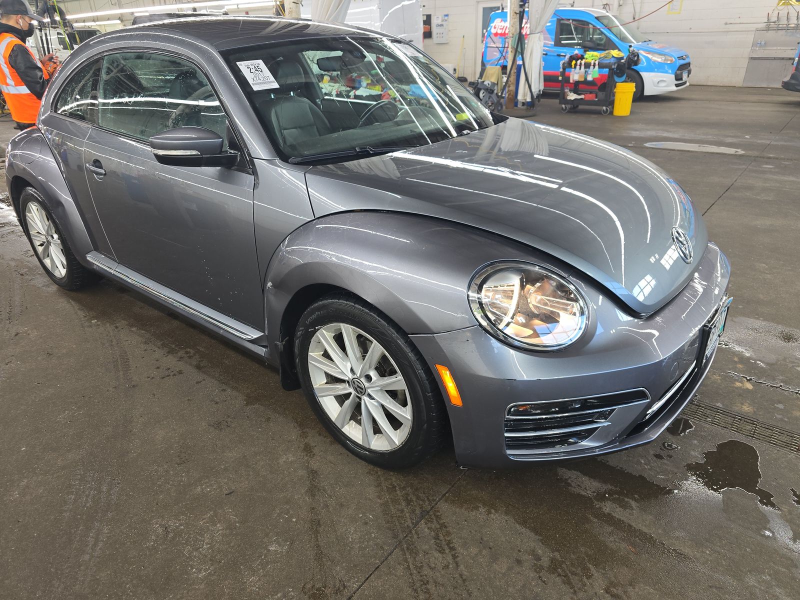 2017 Volkswagen Beetle 1.8T SE FWD