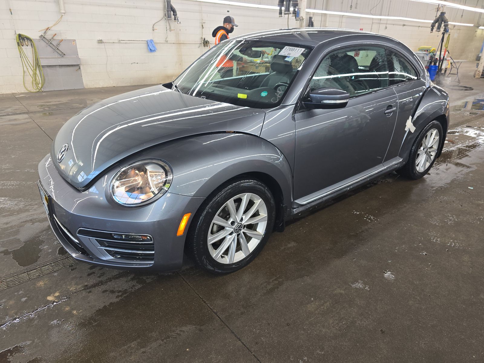 2017 Volkswagen Beetle 1.8T SE FWD