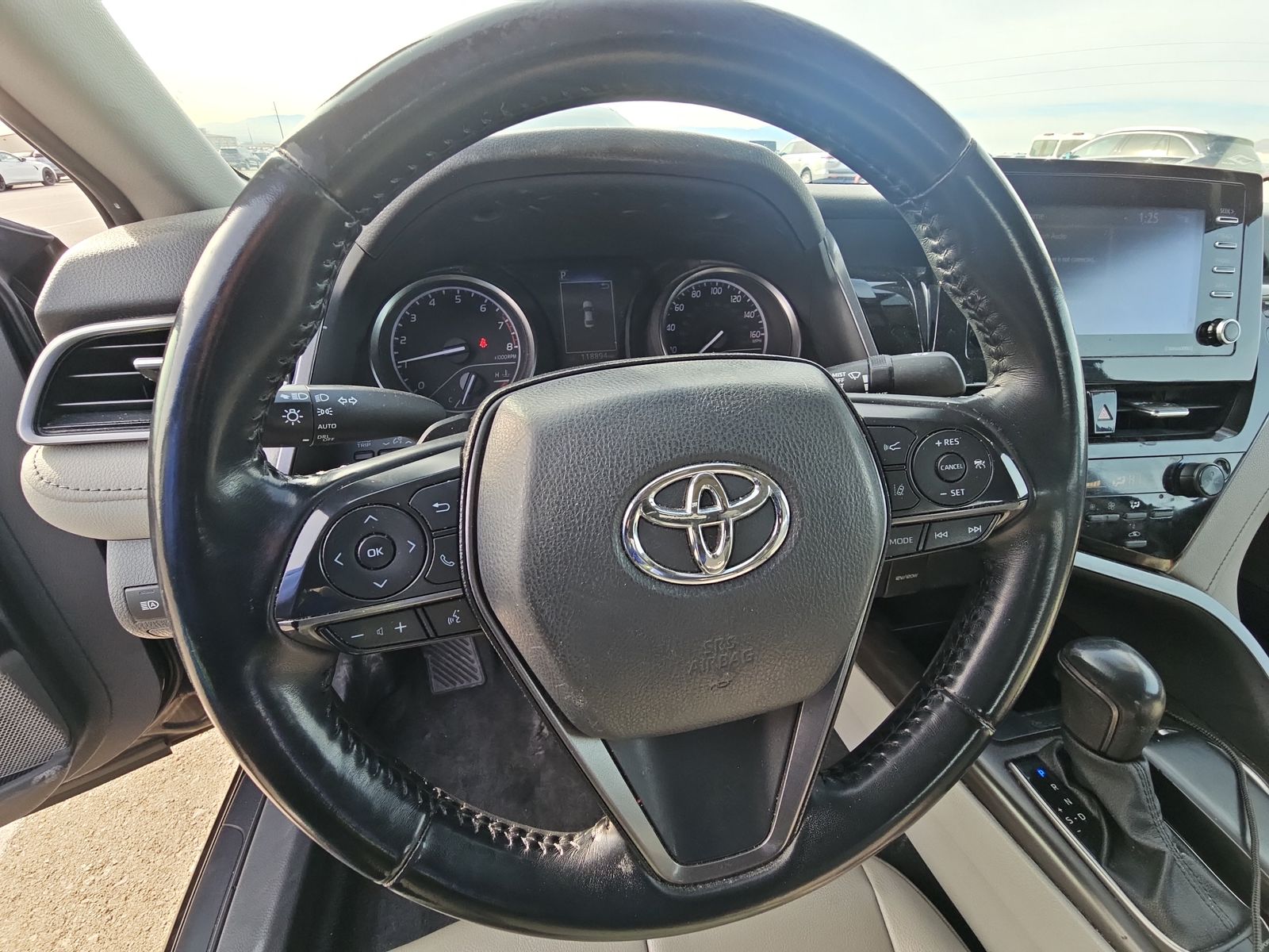 2022 Toyota Camry SE FWD