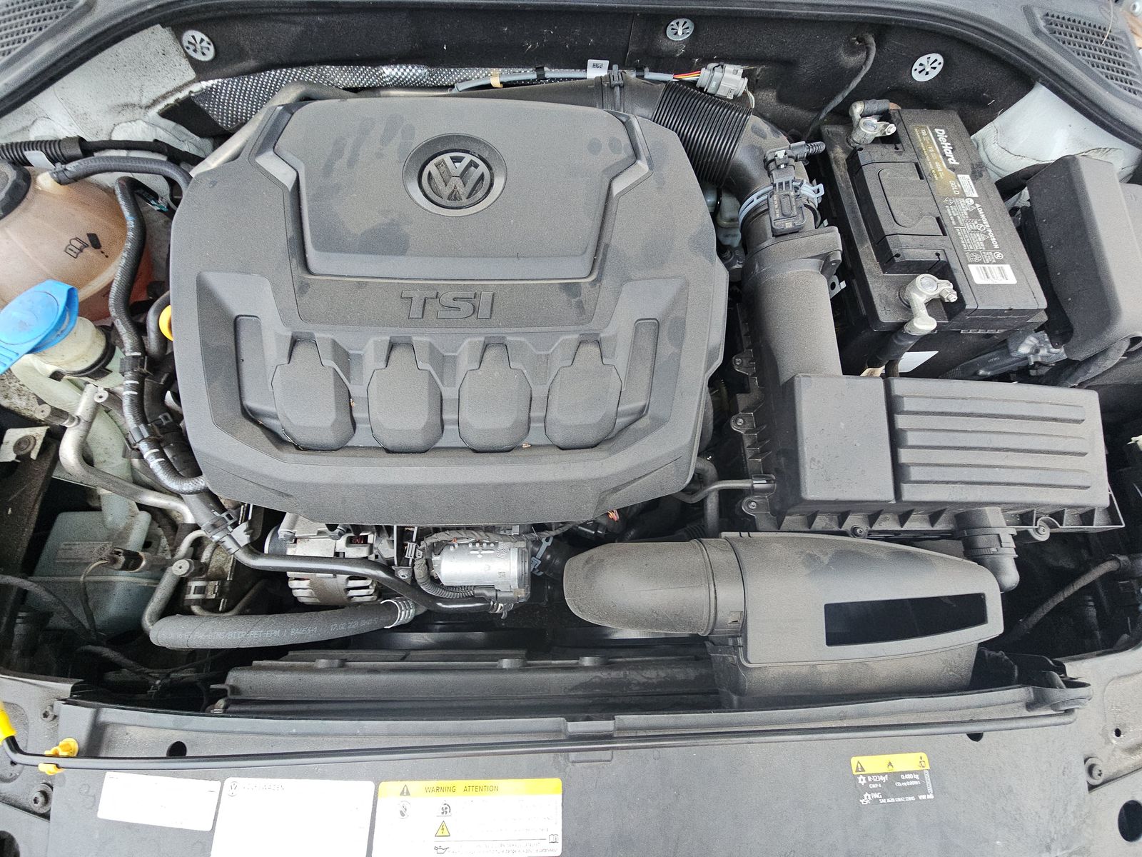 2021 Volkswagen Passat 2.0T S FWD