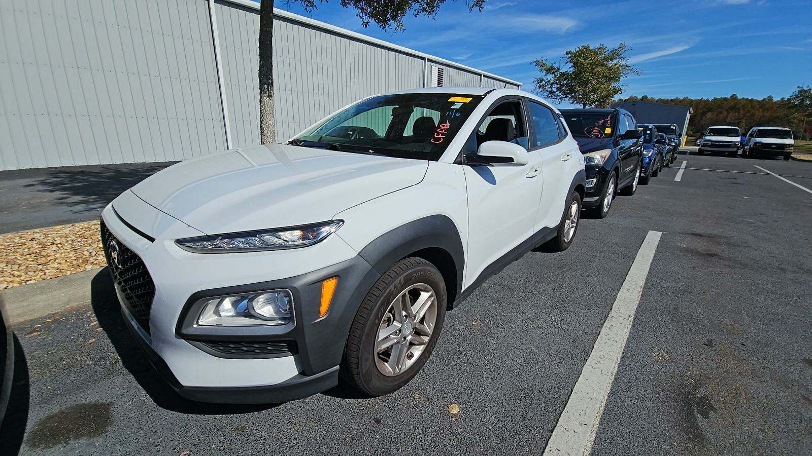 2018 Hyundai Kona SE FWD