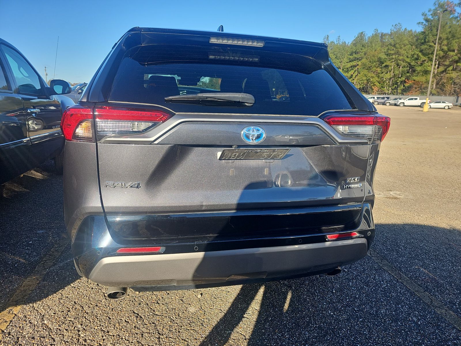 2022 Toyota RAV4 Hybrid XSE AWD