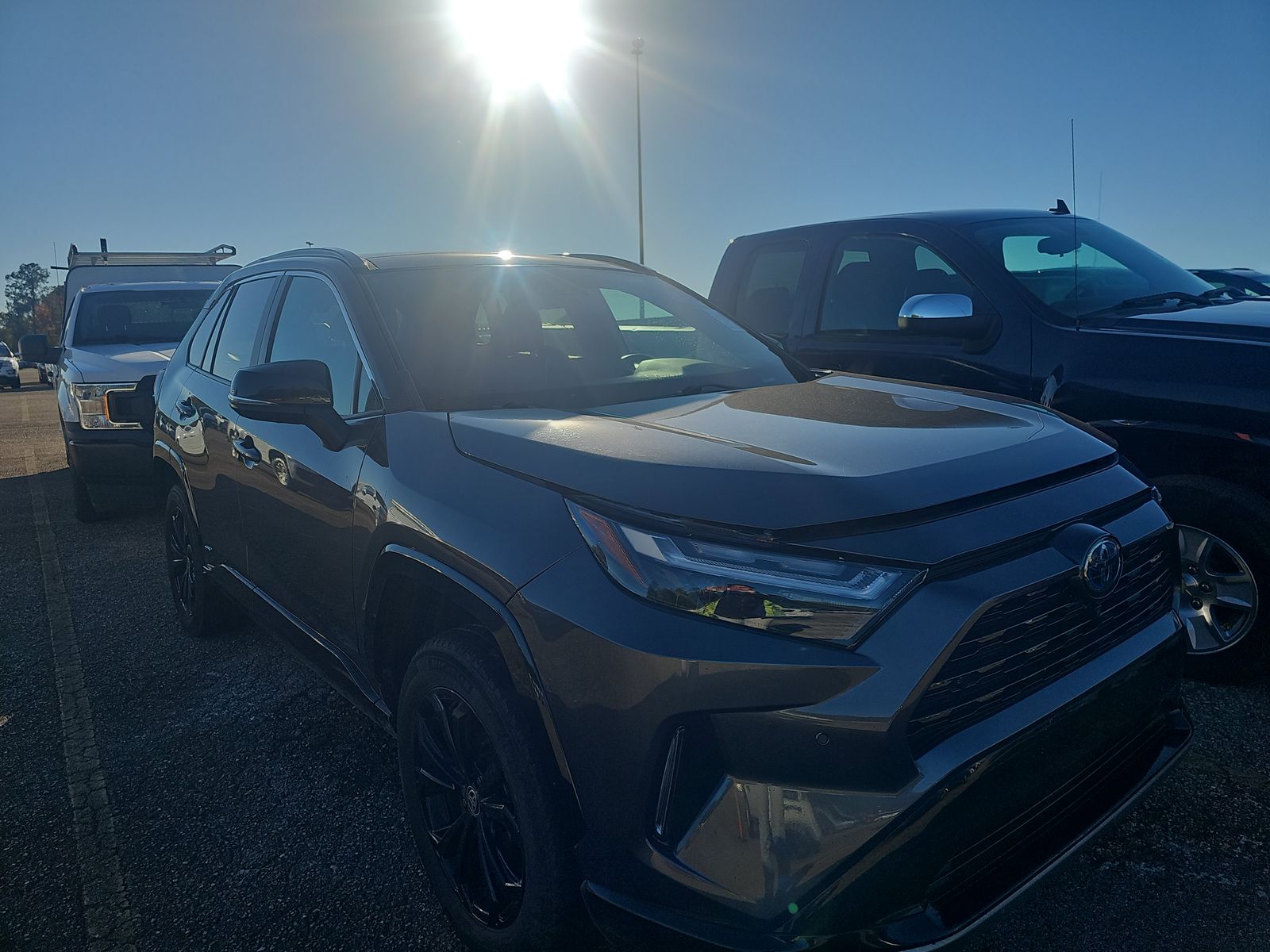 2022 Toyota RAV4 Hybrid XSE AWD