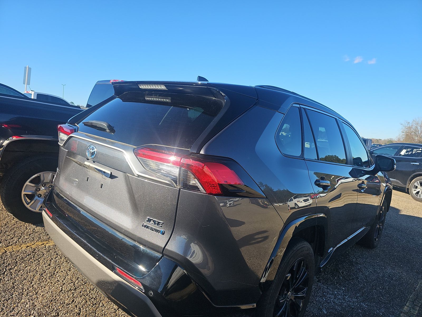2022 Toyota RAV4 Hybrid XSE AWD