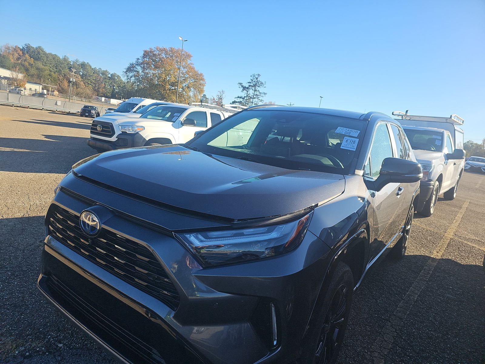 2022 Toyota RAV4 Hybrid XSE AWD