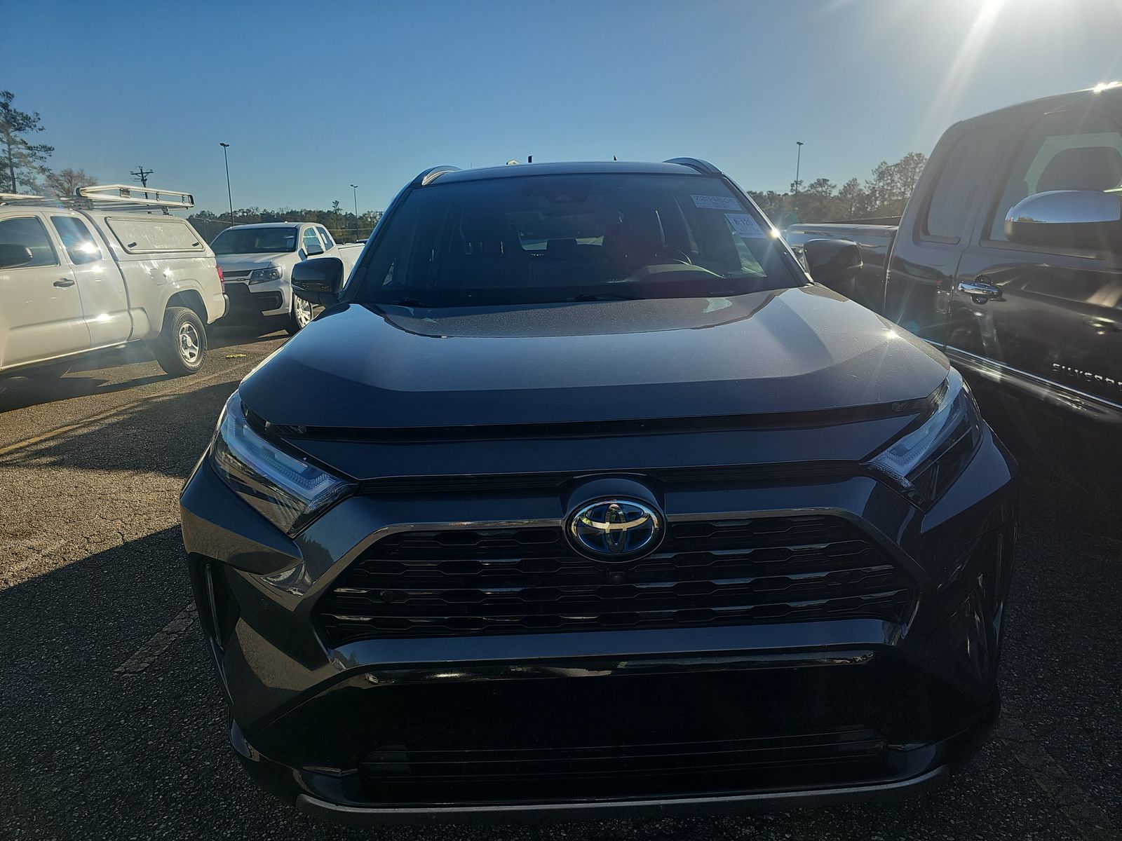 2022 Toyota RAV4 Hybrid XSE AWD