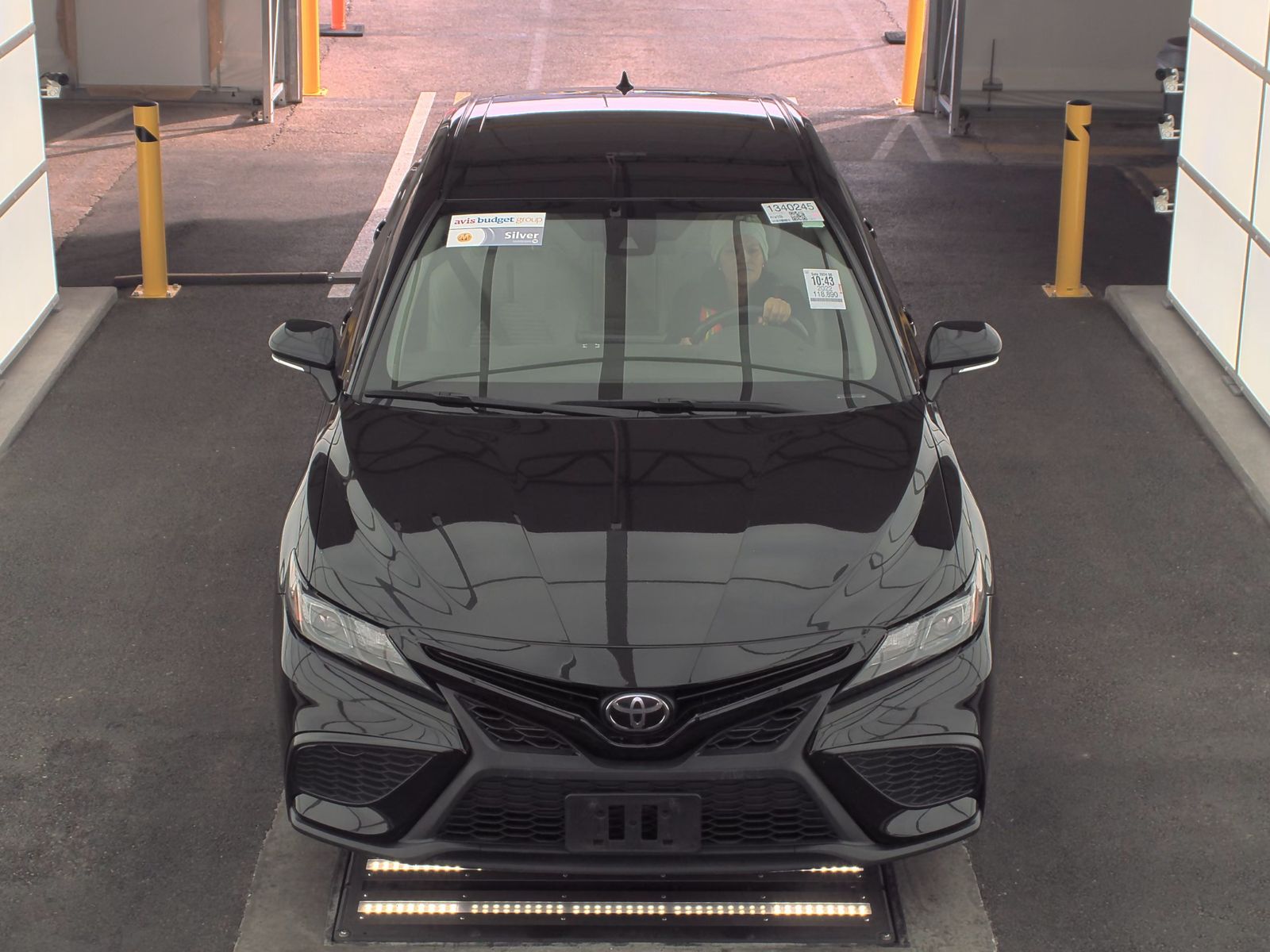 2022 Toyota Camry SE FWD