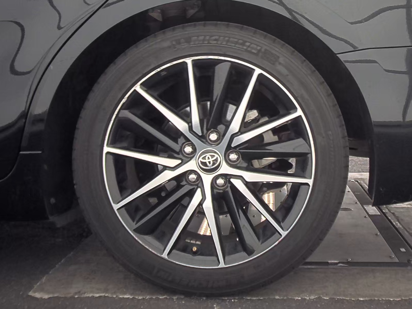 2022 Toyota Camry SE FWD
