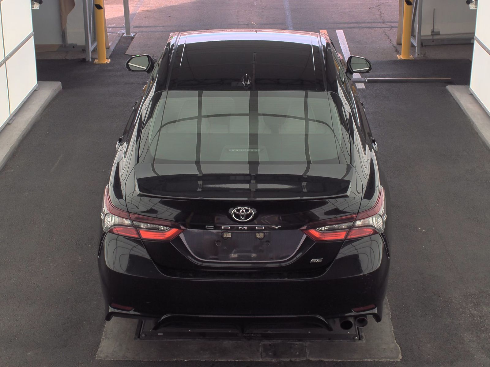 2022 Toyota Camry SE FWD