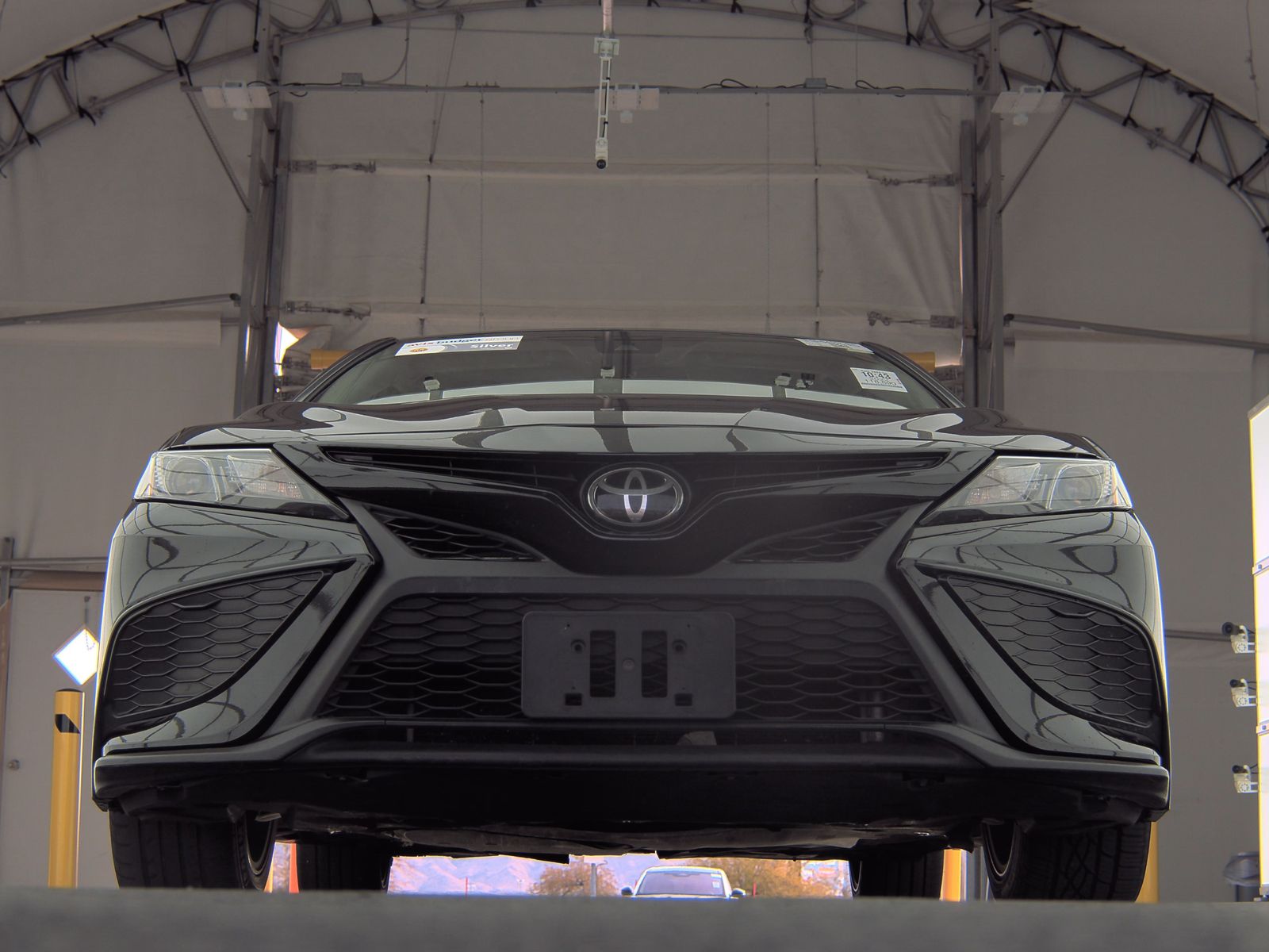 2022 Toyota Camry SE FWD