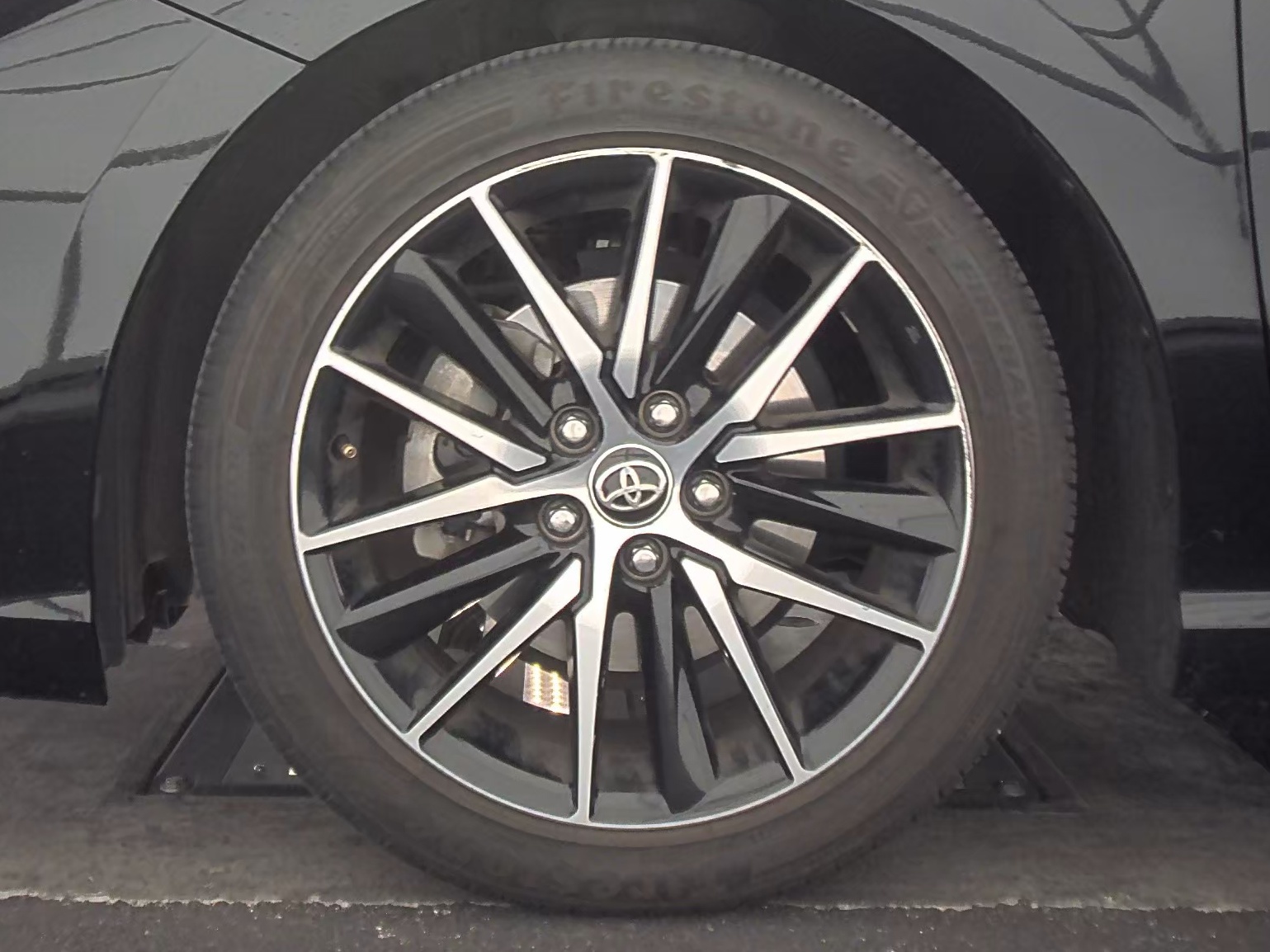 2022 Toyota Camry SE FWD