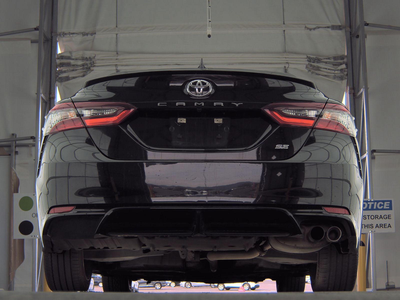2022 Toyota Camry SE FWD