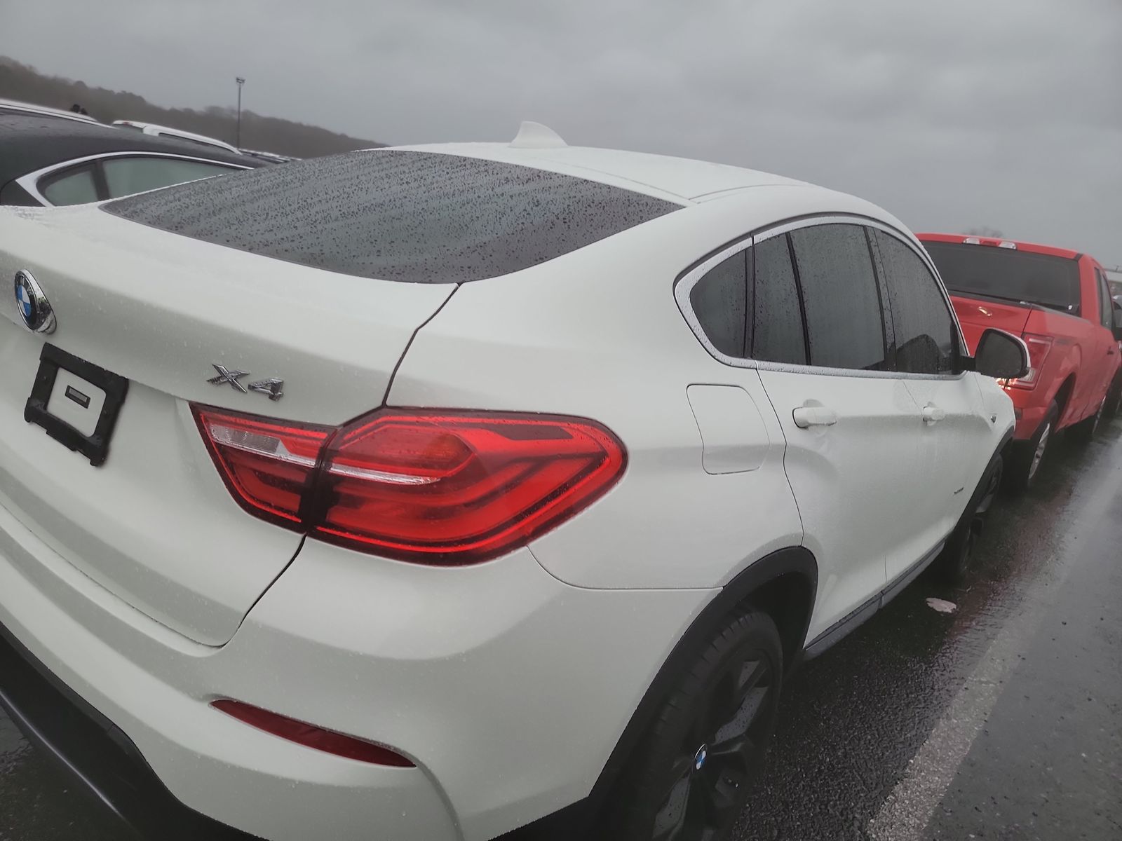 2018 BMW X4 xDrive28i AWD