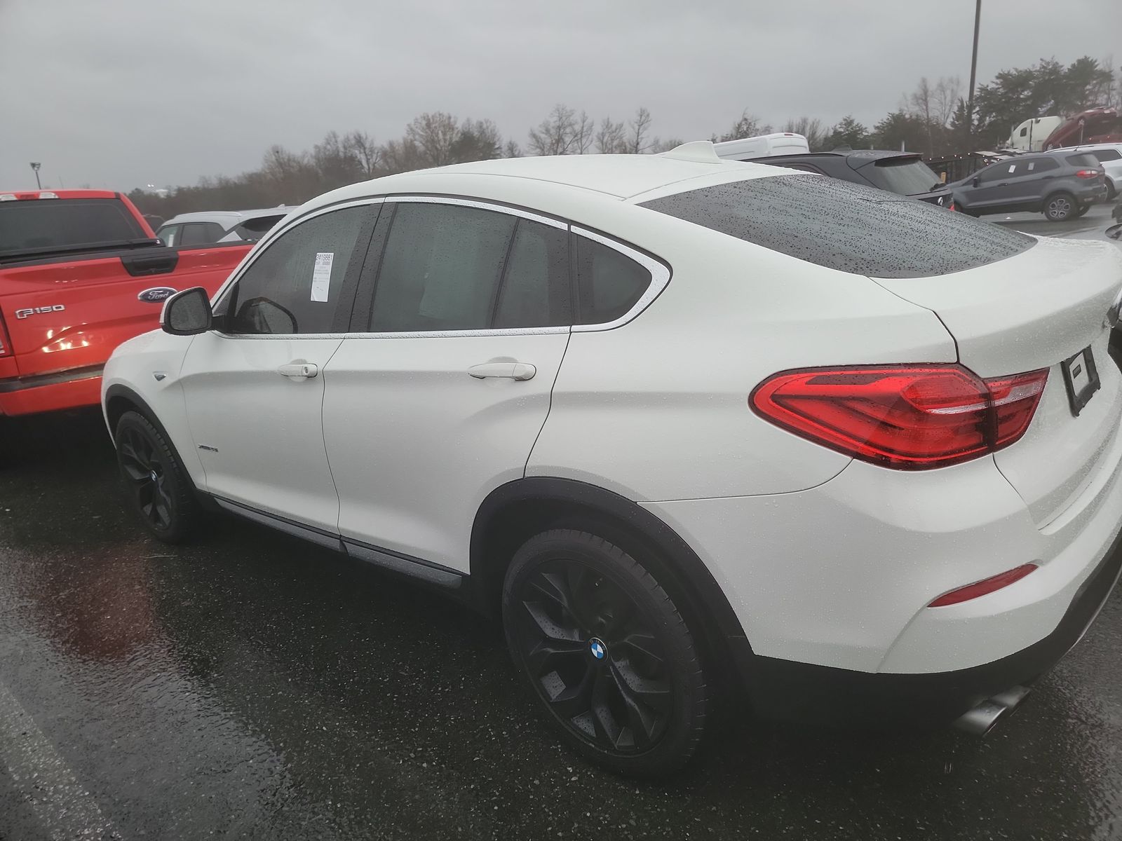 2018 BMW X4 xDrive28i AWD