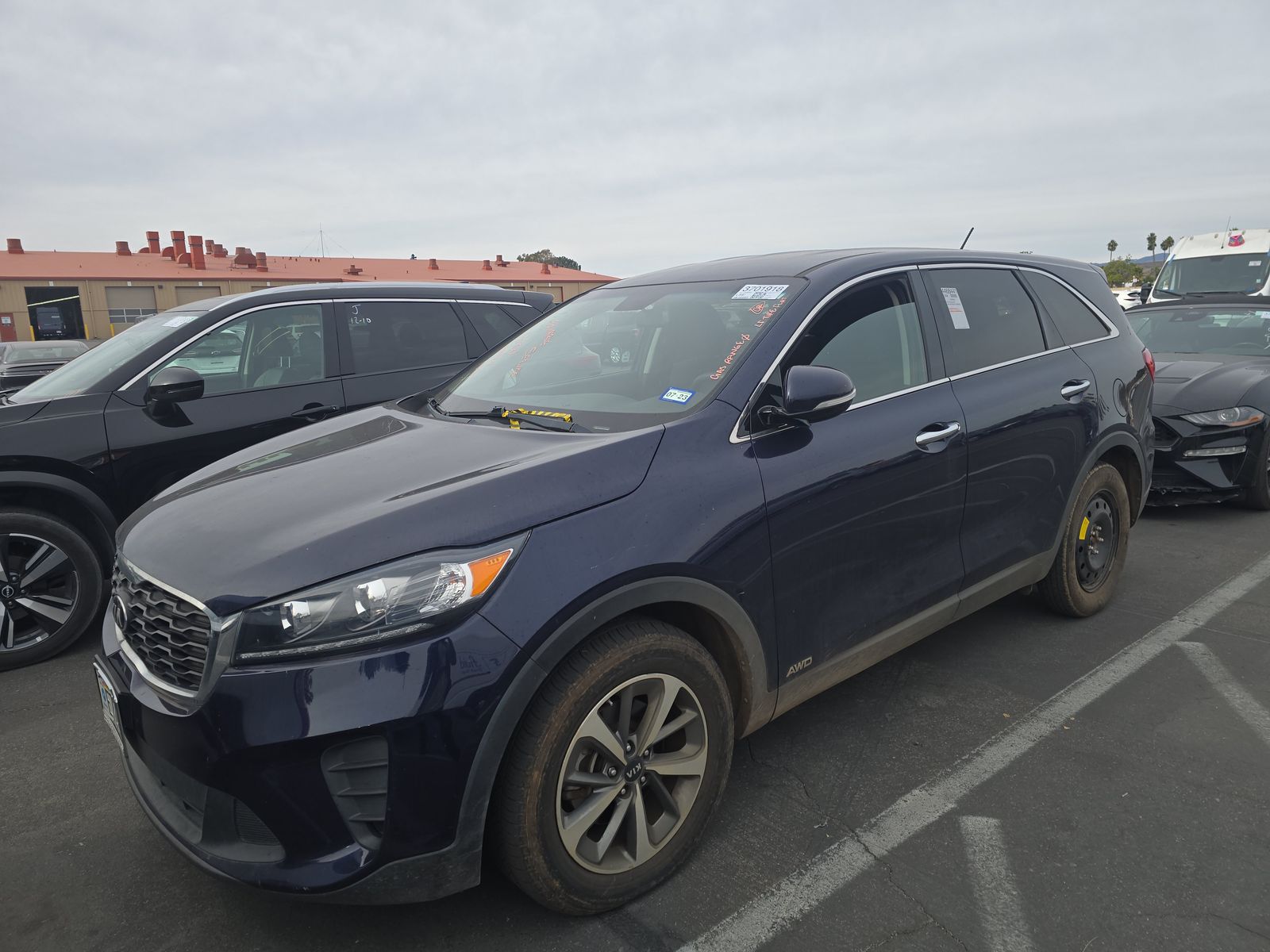 2020 Kia Sorento LX AWD