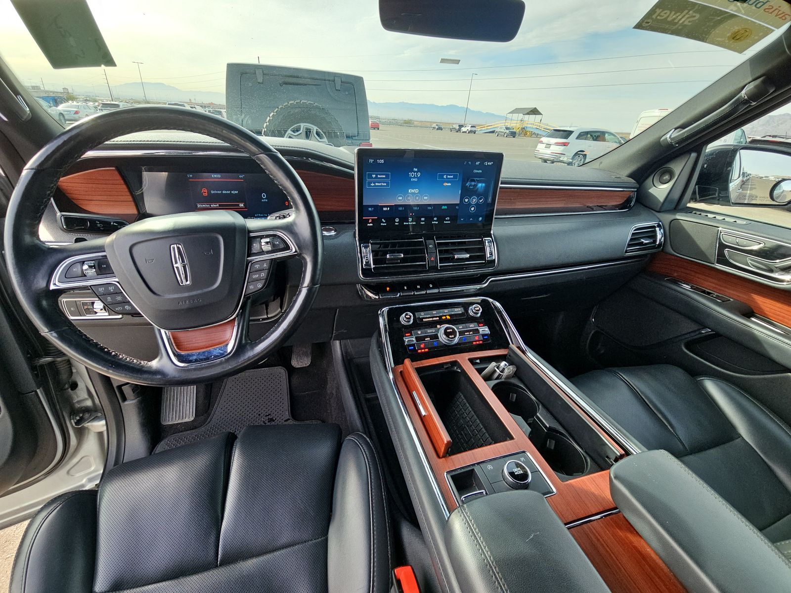 2022 Lincoln Navigator L Standard AWD