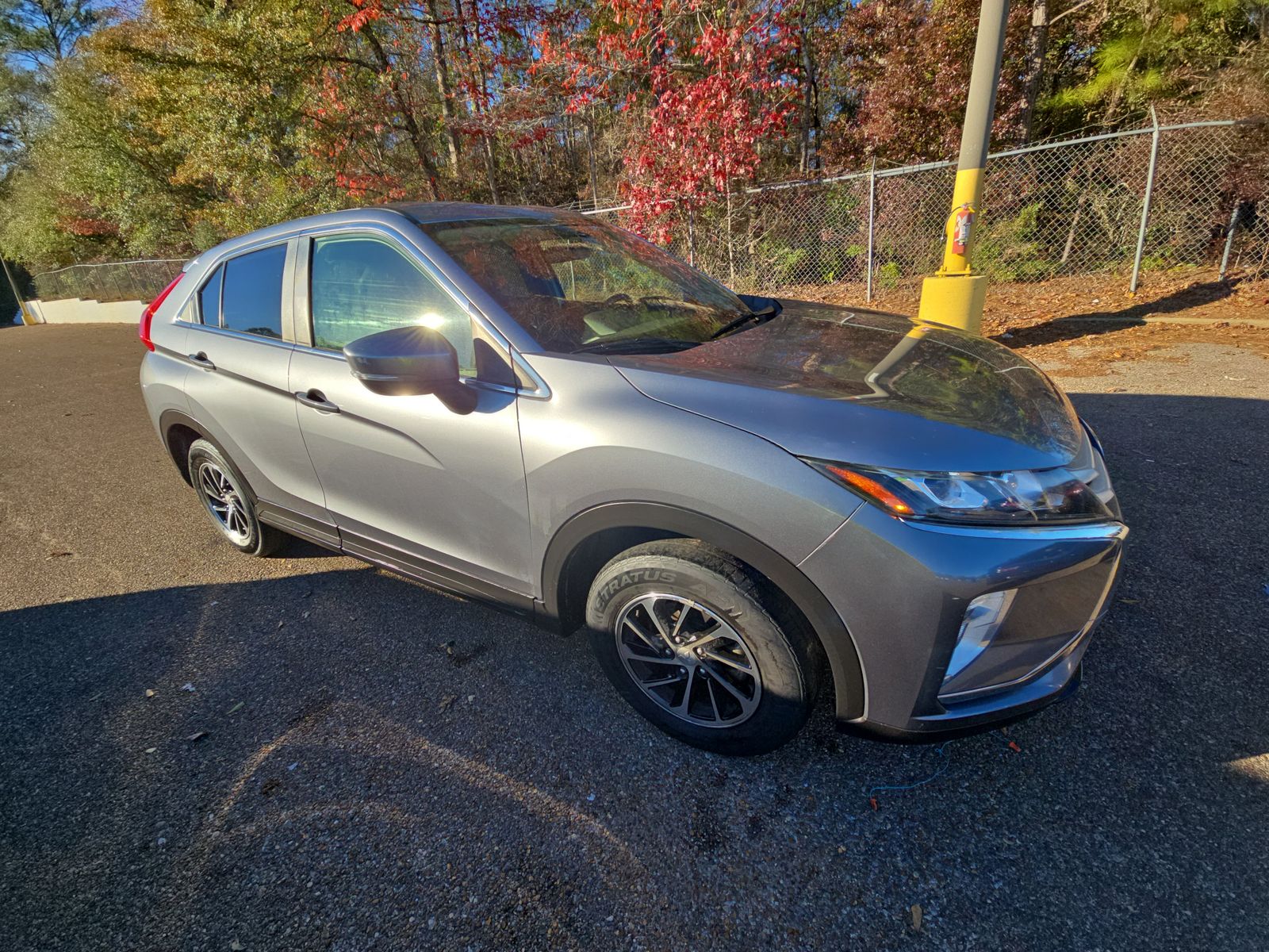 2020 Mitsubishi Eclipse Cross ES FWD