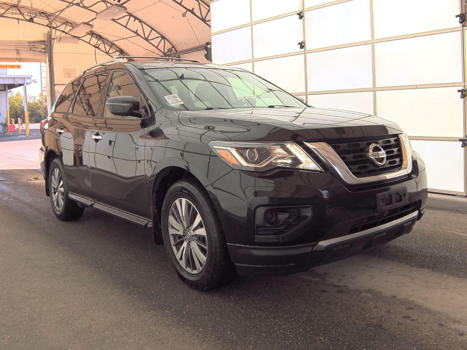 2020 Nissan Pathfinder S FWD