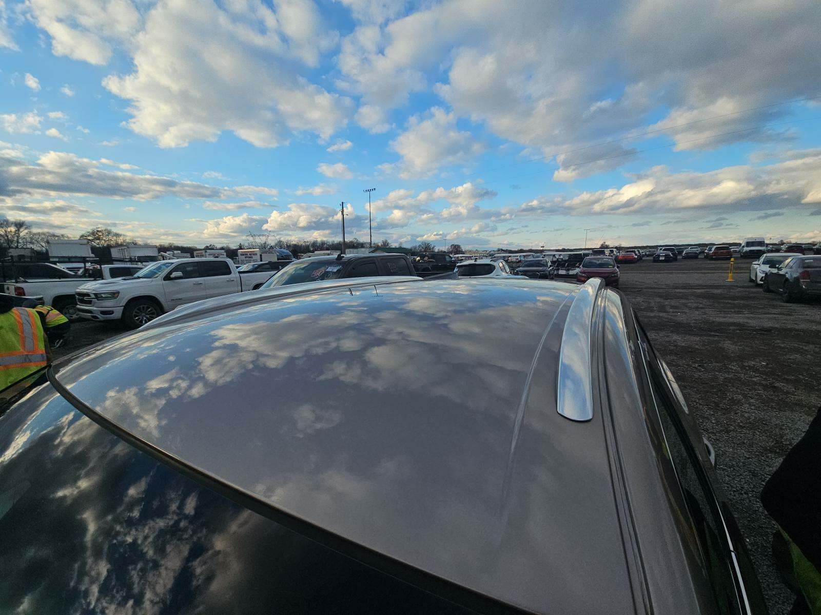 2020 Lincoln Nautilus Standard FWD