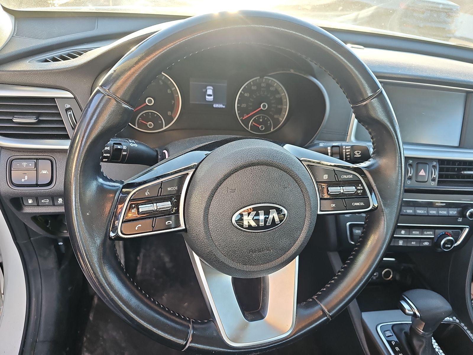 2019 Kia Optima S FWD