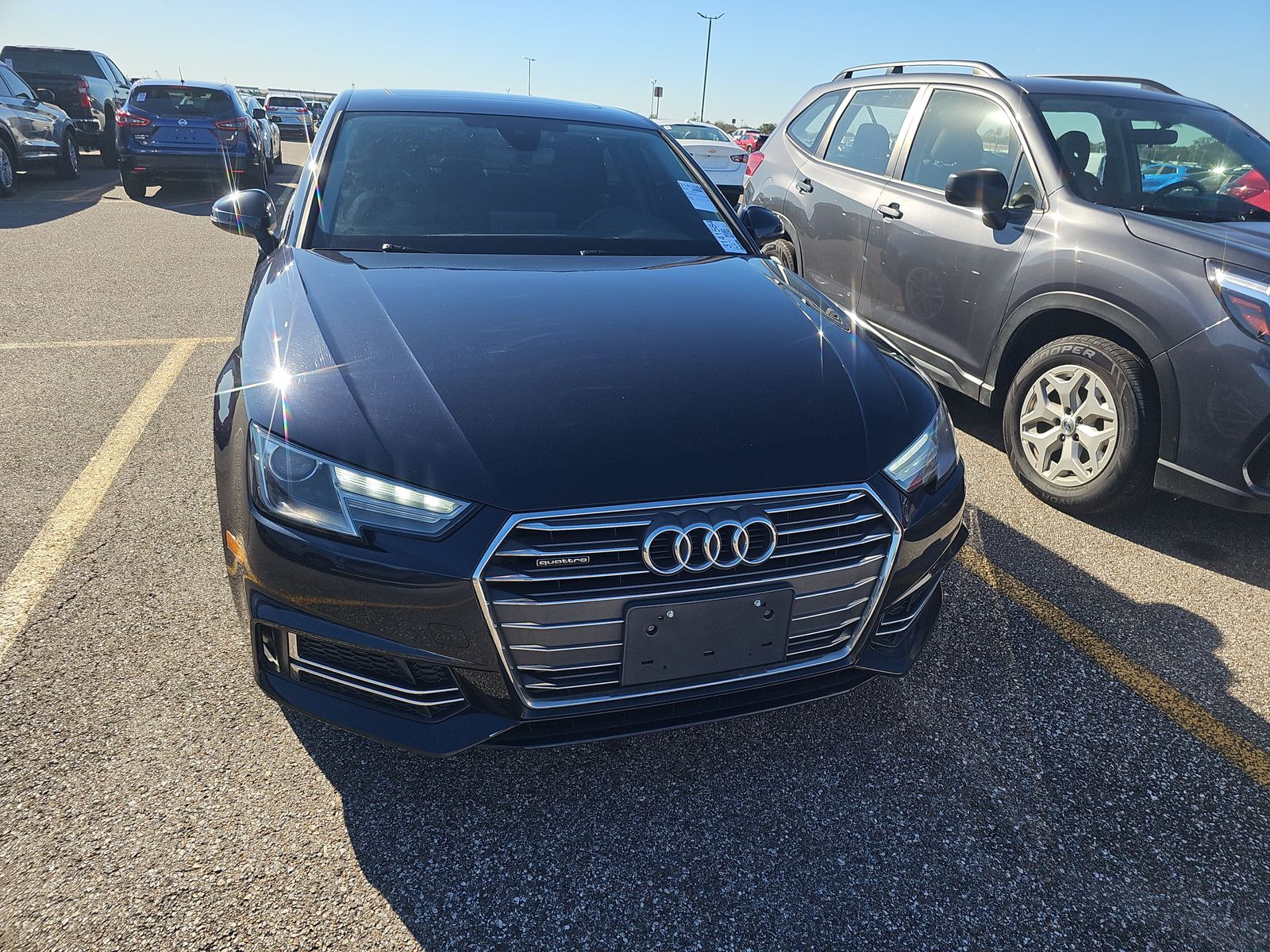 2017 Audi A4 Premium AWD