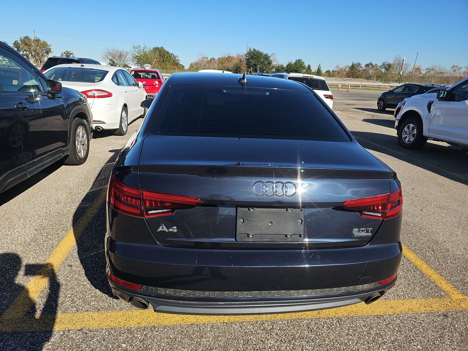 2017 Audi A4 Premium AWD