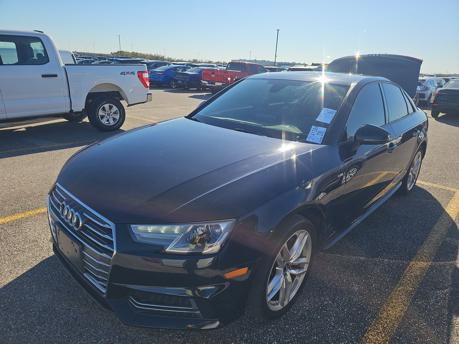 2017 Audi A4 Premium AWD