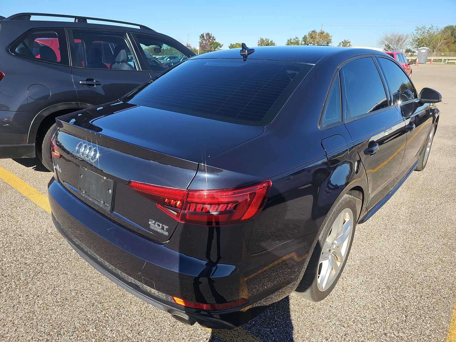 2017 Audi A4 Premium AWD