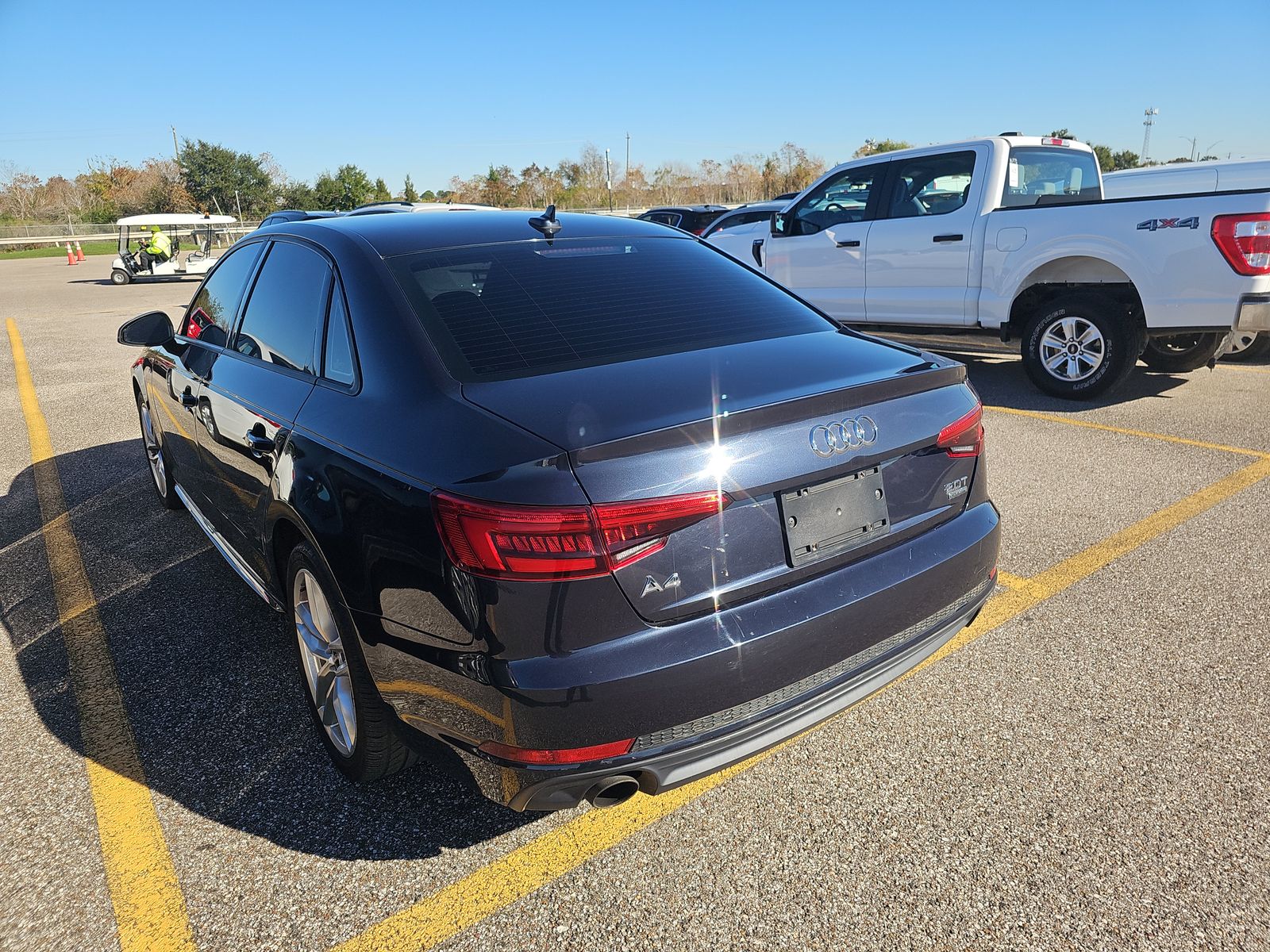 2017 Audi A4 Premium AWD