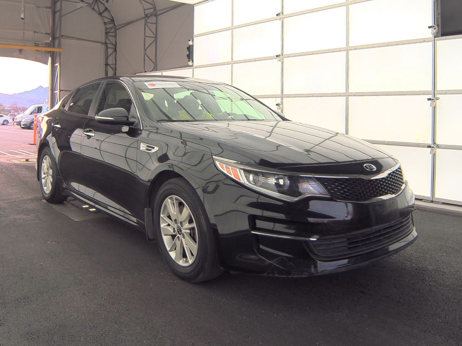 2016 Kia Optima LX FWD