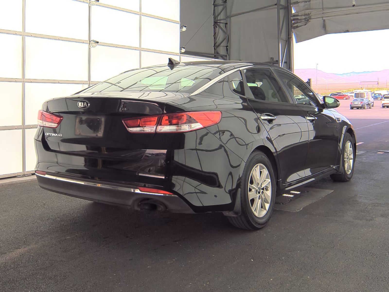 2016 Kia Optima LX FWD