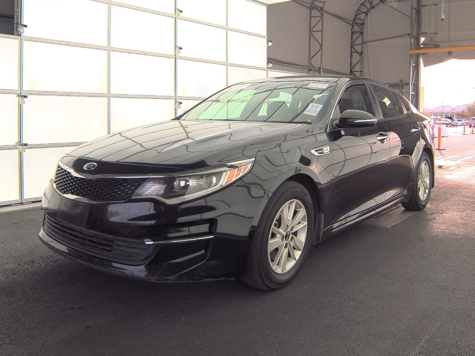 2016 Kia Optima LX FWD