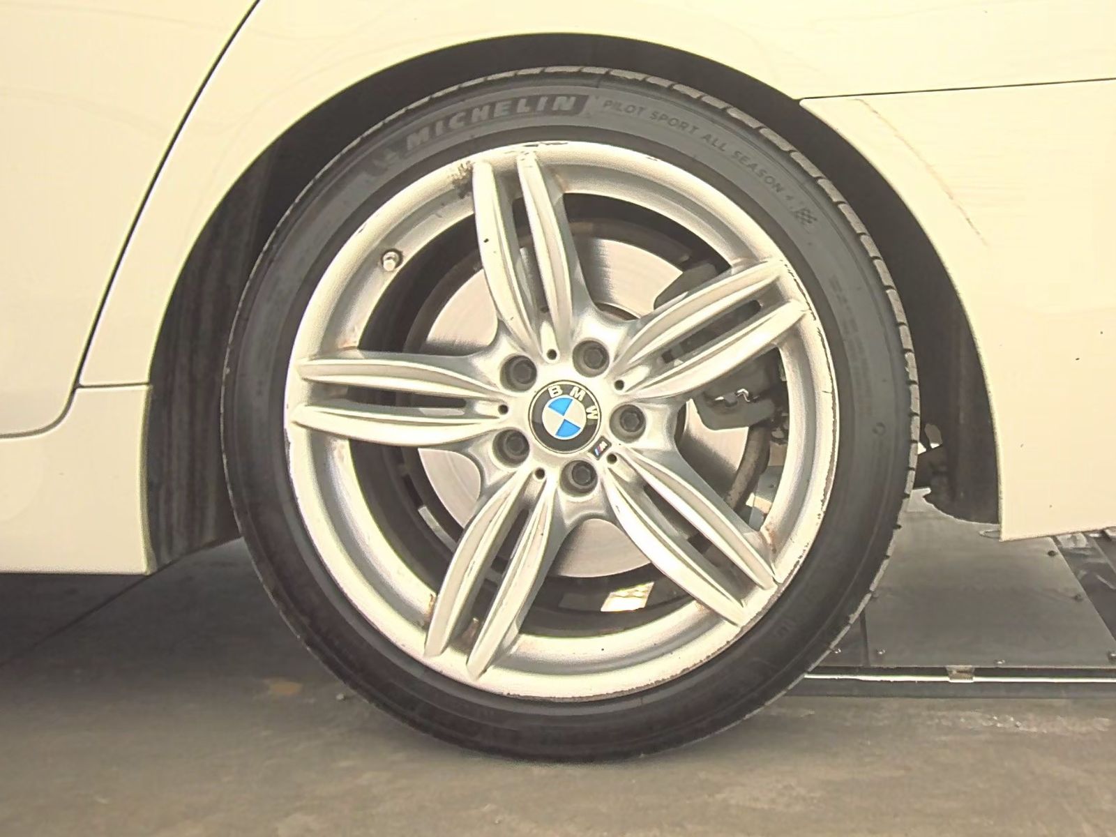 2015 BMW 5 Series 550i RWD