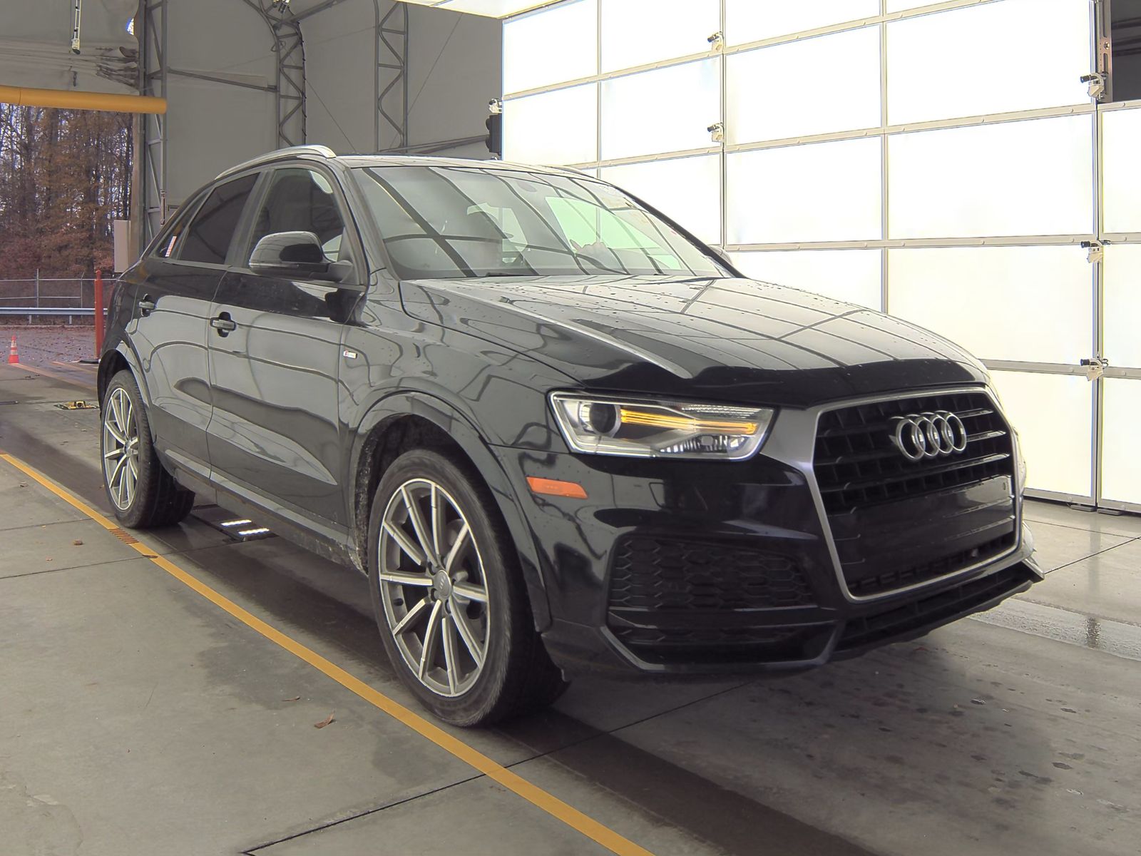 2018 Audi Q3 2.0T Sport Premium FWD