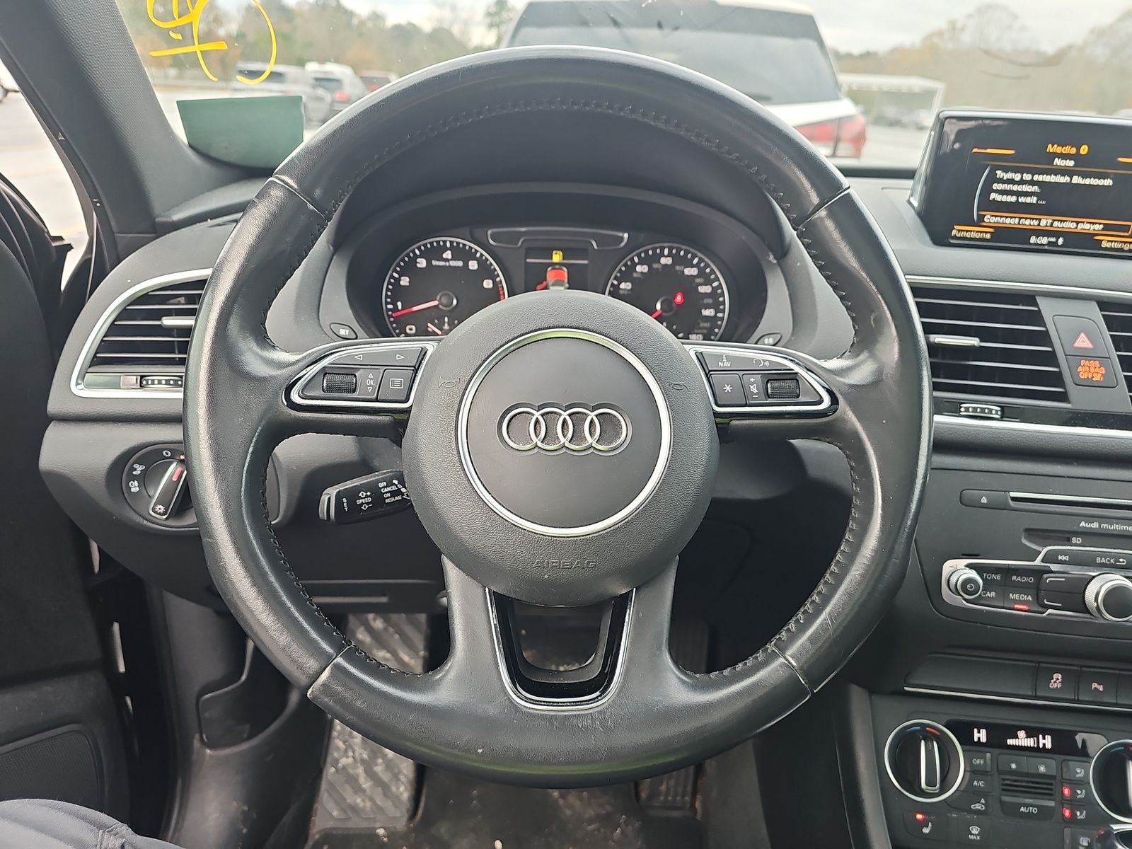 2018 Audi Q3 2.0T Sport Premium FWD