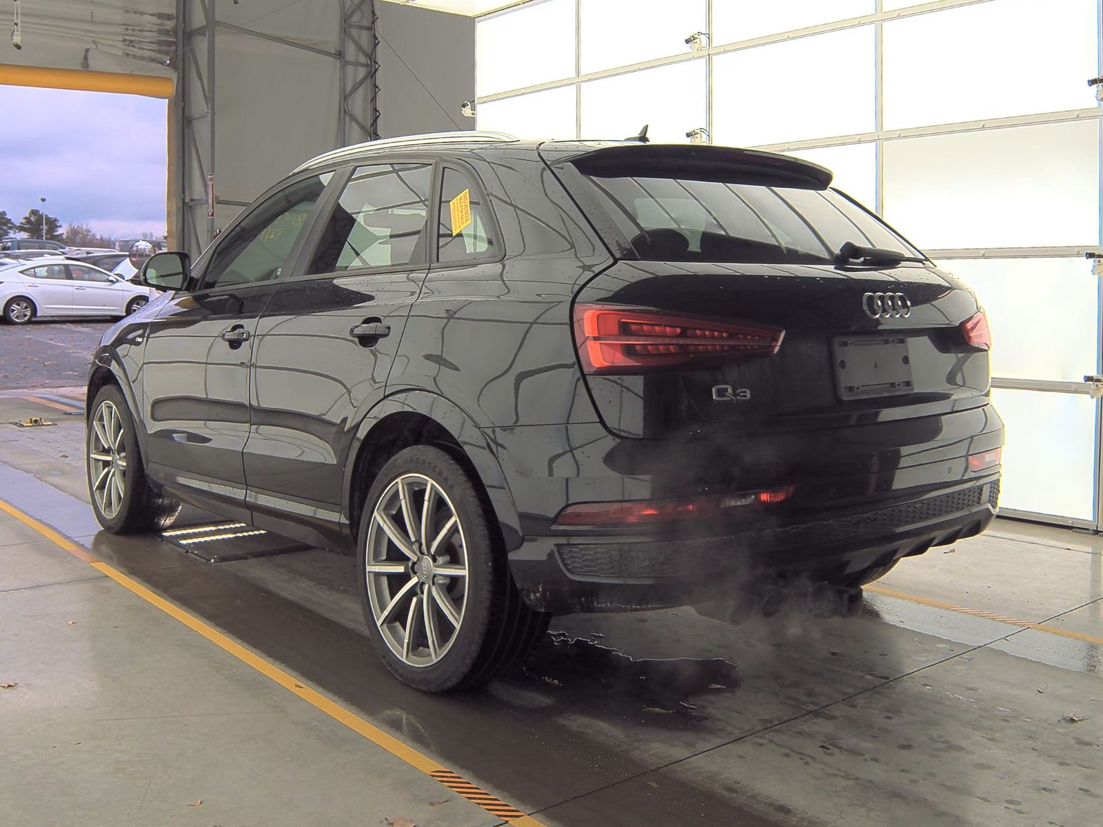 2018 Audi Q3 2.0T Sport Premium FWD