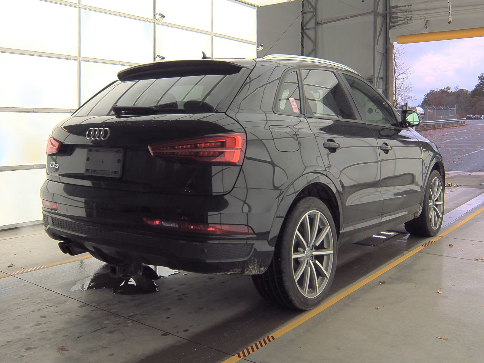 2018 Audi Q3 2.0T Sport Premium FWD