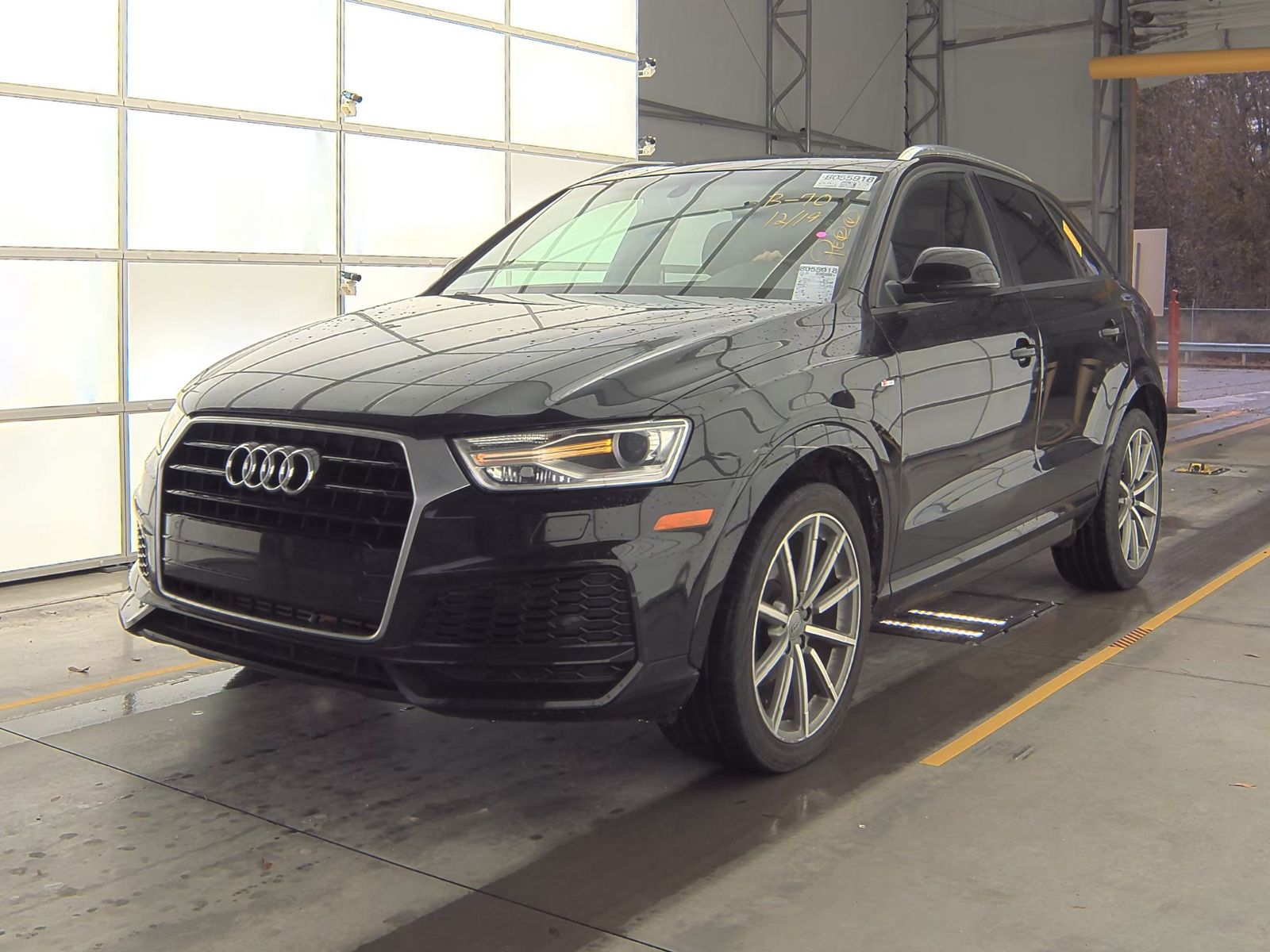 2018 Audi Q3 2.0T Sport Premium FWD