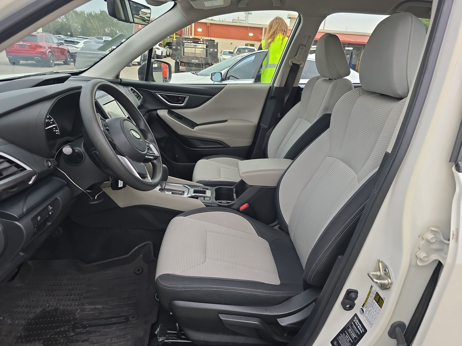 2021 Subaru Forester Base AWD