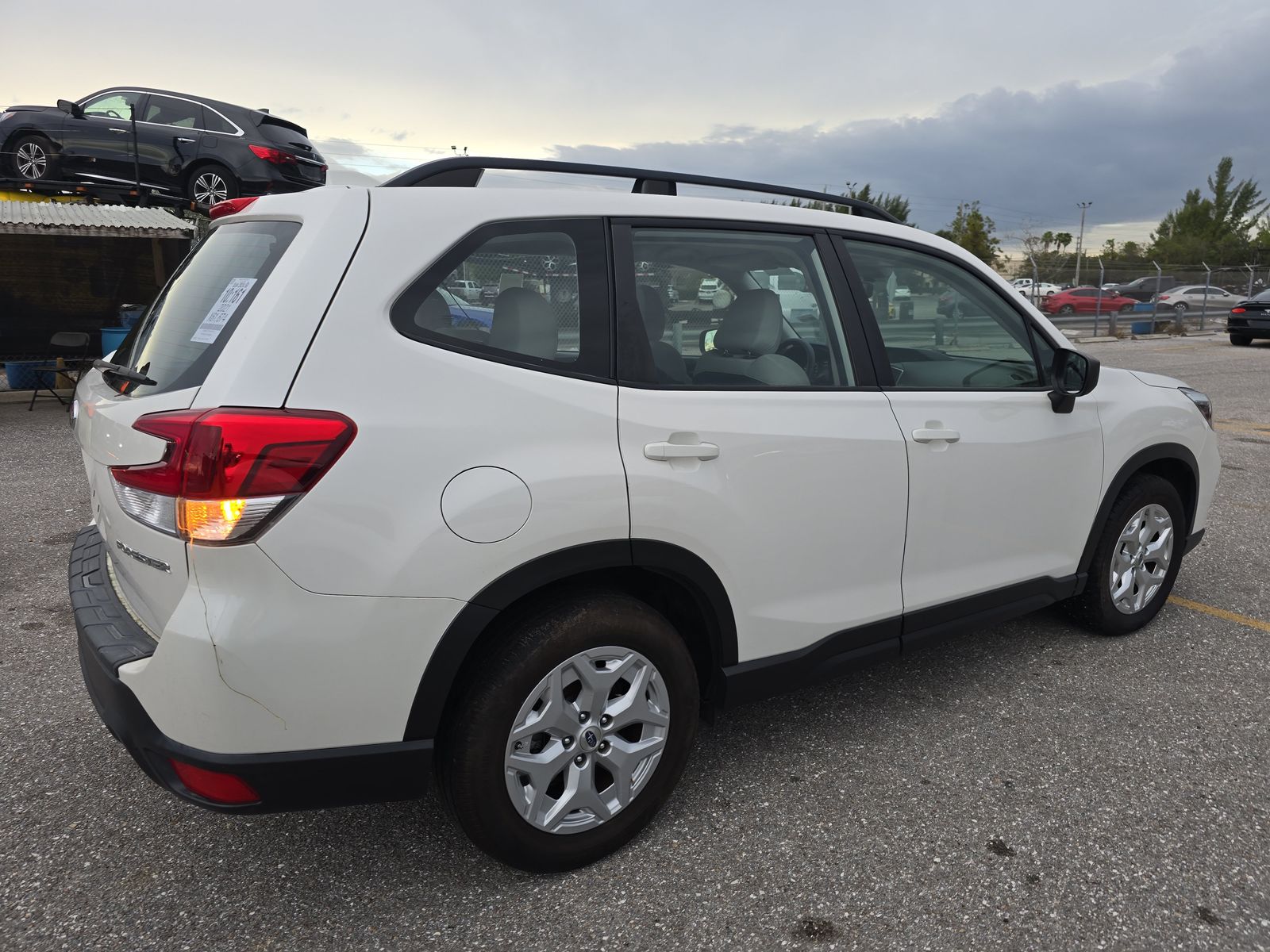 2021 Subaru Forester Base AWD