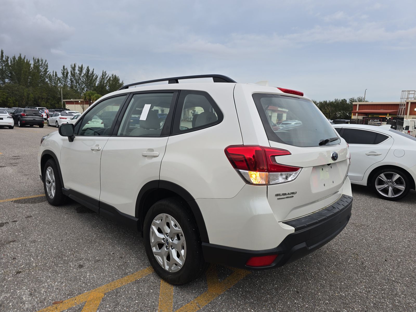 2021 Subaru Forester Base AWD