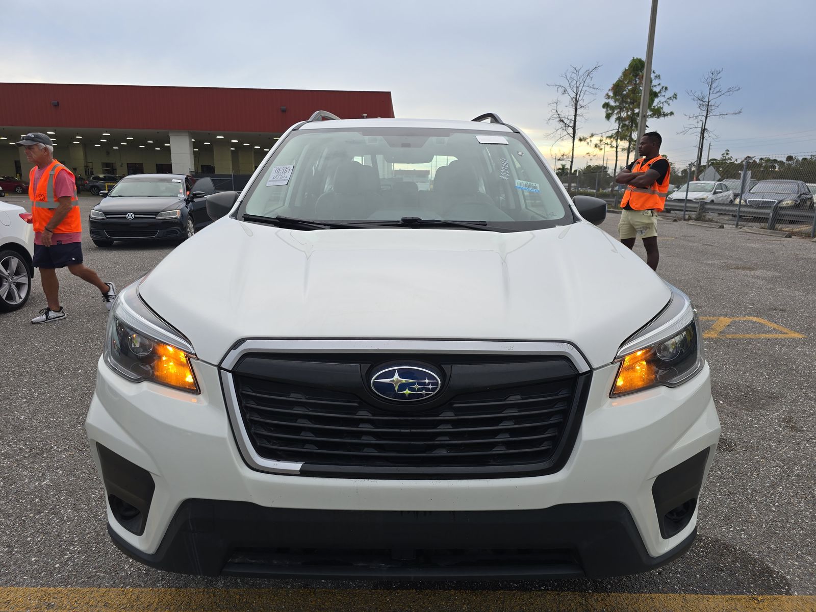 2021 Subaru Forester Base AWD