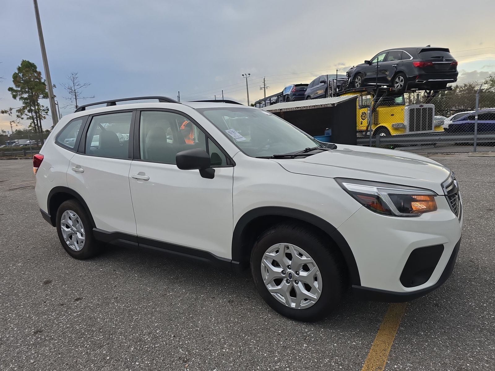 2021 Subaru Forester Base AWD