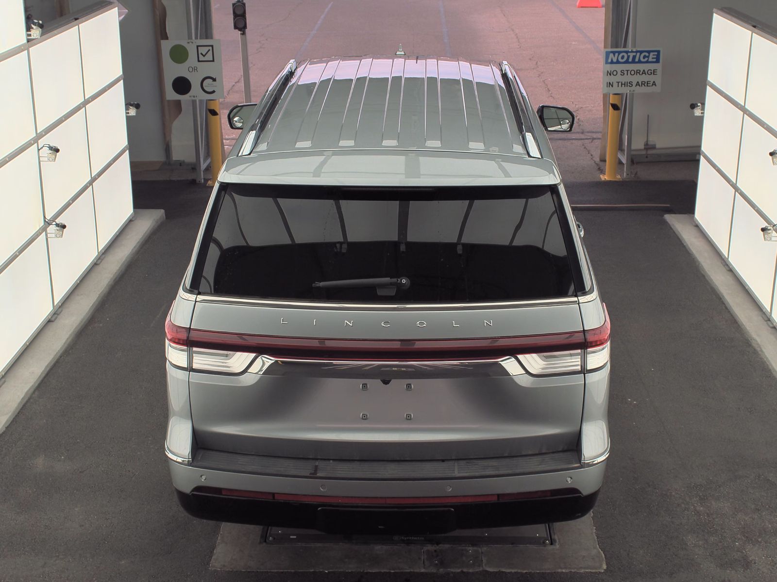 2022 Lincoln Navigator L Standard AWD