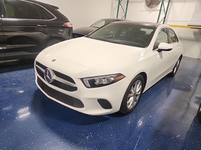 2019 Mercedes-Benz A 220 4MATIC