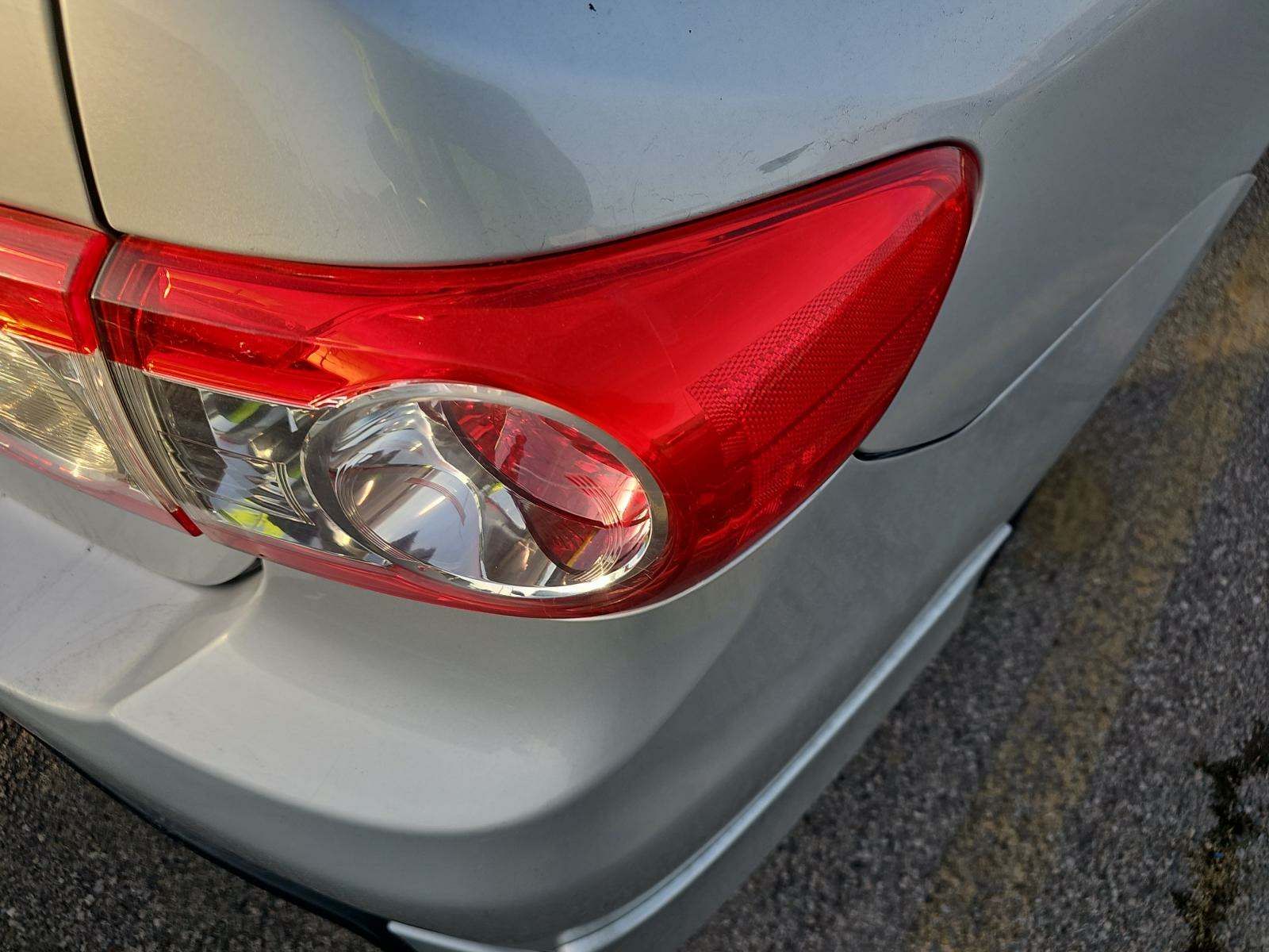 2013 Toyota Corolla S FWD